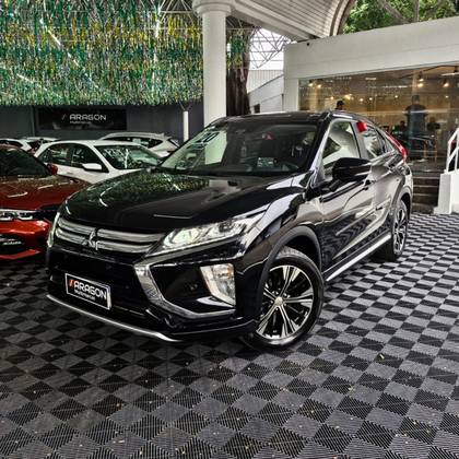 MITSUBISHI ECLIPSE CROSS 1.5 MIVEC TURBO GASOLINA HPE-S CVT MITSUBISHI ECLIPSE CROSS 1.5 MIVEC TURBO GASOLINA HPE-S CVT